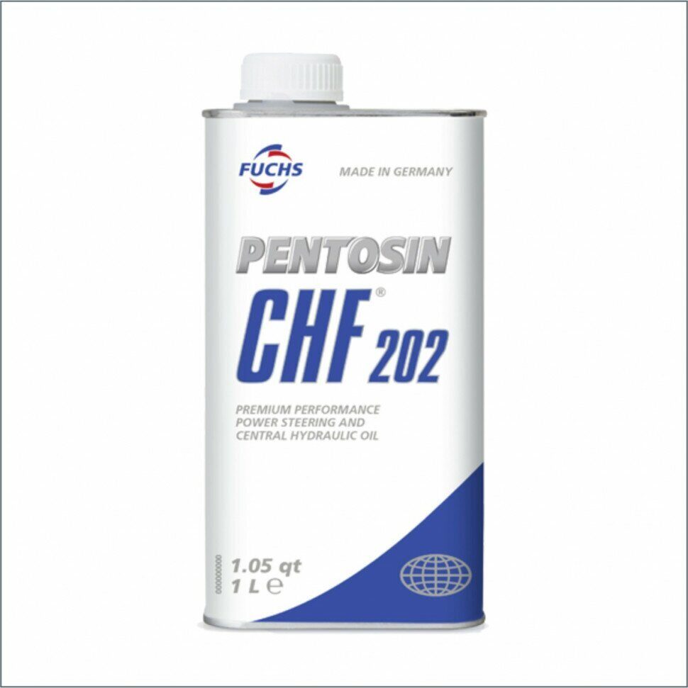 Жидкость PENTOSIN CHF 202 1L (DE)