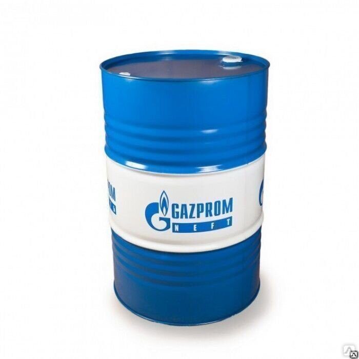 Масло моторное Gazpromneft Turbo Universal 15W-40 API CD 200L