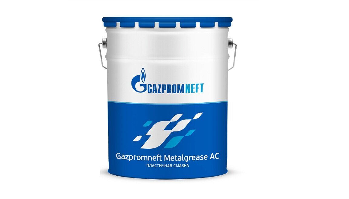 Смазка Gazpromneft Metalgrease AC 18 кг