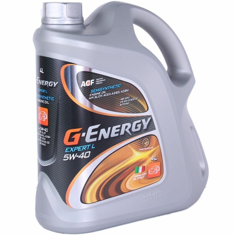 Масло моторное G-Energy Expert L 5W-40 4L