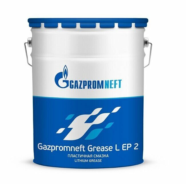 Смазка Gazpromneft Grease L EP 2 18кг