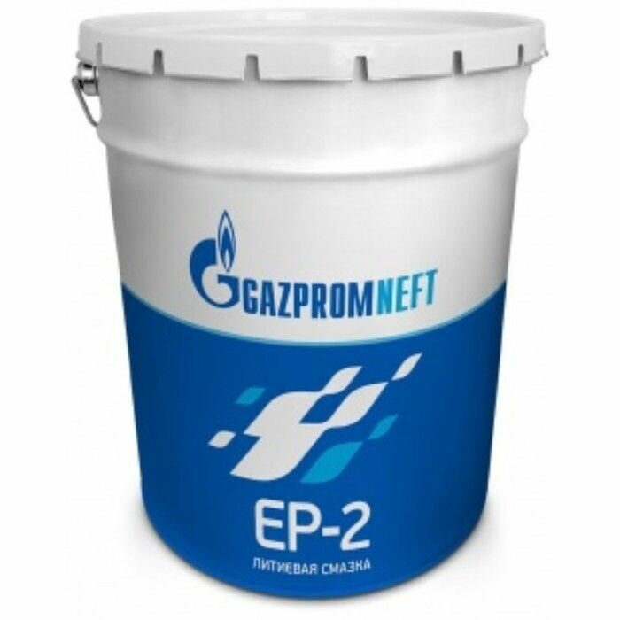 Смазка Gazpromneft Grease EP 2 18кг