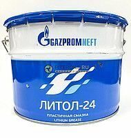 Смазка Литол-24 4кг Газпромнефть